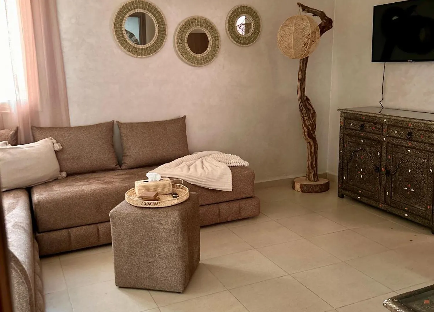 מרקש Studio Calme Au Coeur De Marrakech Guiliz, Proche Victor Hugo מרוקו