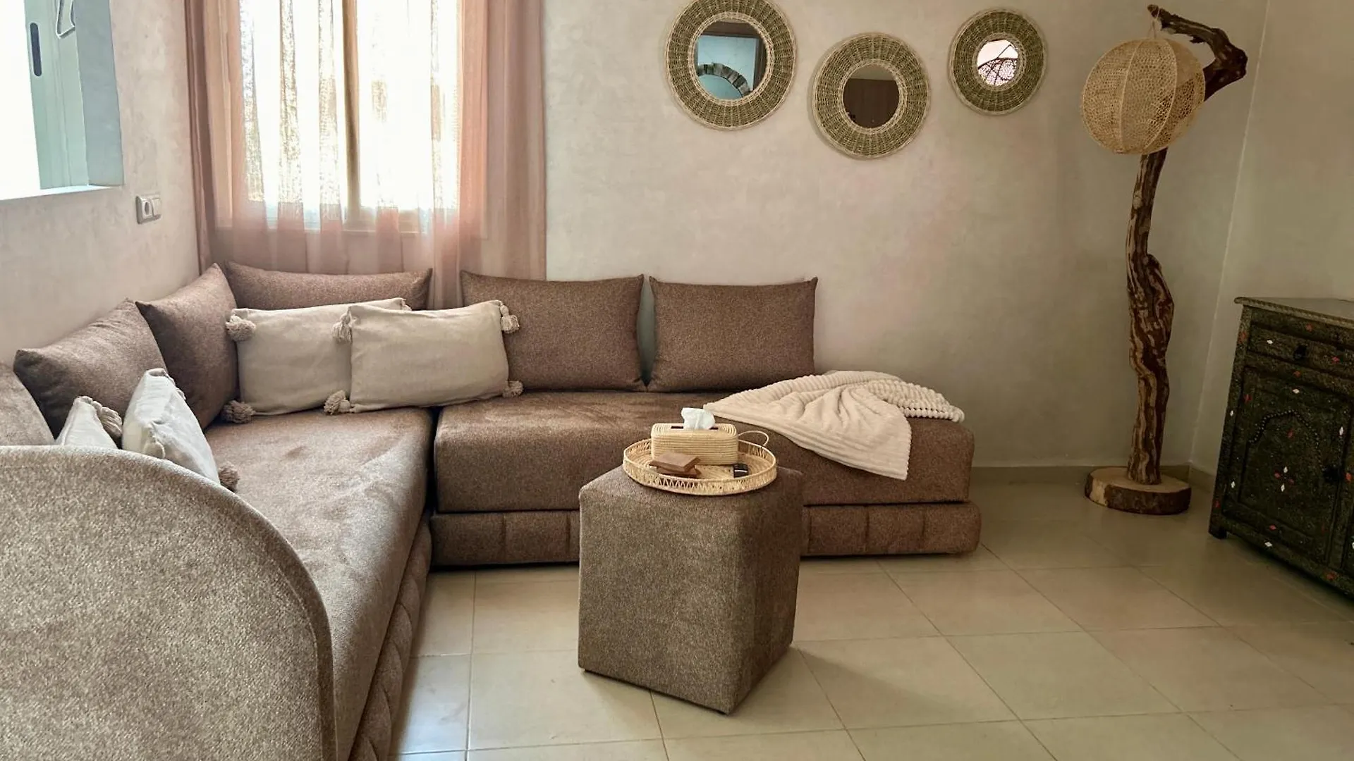 דירה מרקש Studio Calme Au Coeur De Marrakech Guiliz, Proche Victor Hugo