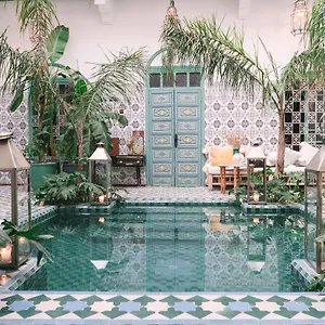 2* Hotel typu riad Be Marrakech